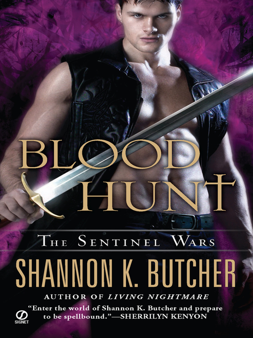 Title details for Bloodhunt by Shannon K. Butcher - Available